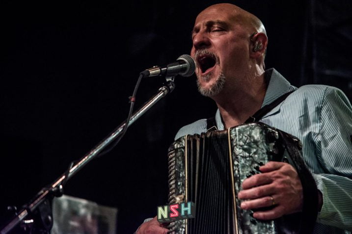 Bersuit en Vorterix 2018