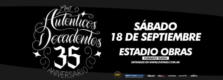 Decadentes Obras