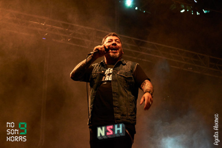 Horcas Cosquin Rock
