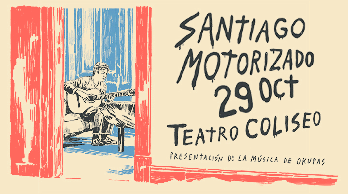 Santi Motorizado