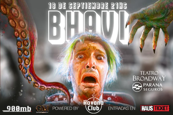 Bhavi Broadway