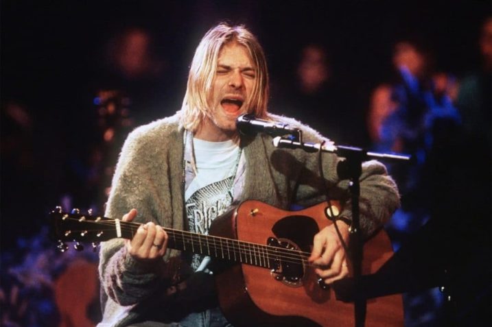 Nirvana Unplugged