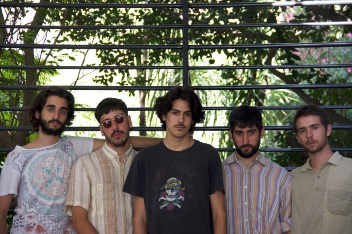 Subeibaja Eléctrico - Ph. Mercedes Ramirez