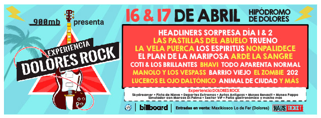 Dolores Rock