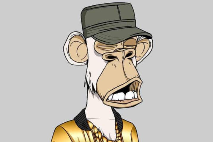 Bored Ape