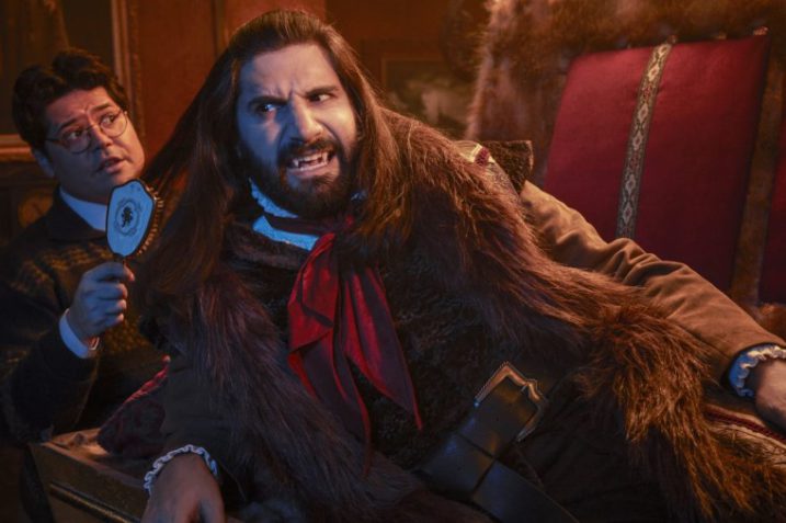What we do in the shadows