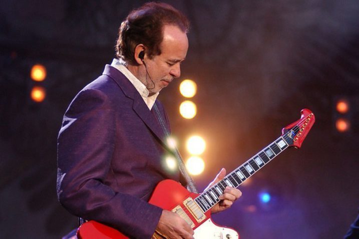 Phil Manzanera