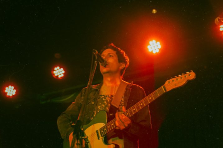 Abel Ibañez por Dani Hansen