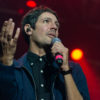 El Kuelgue tocando en vivo en C Art Media
