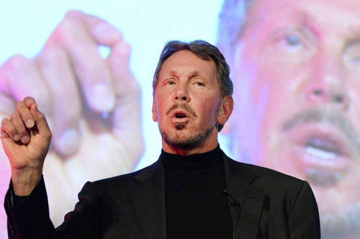 Larry Ellison