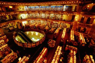 Bibliotecas y Librerías en CABA