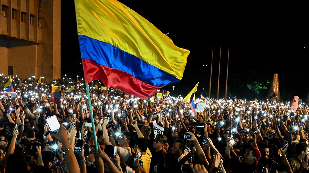 Suelo colombiano