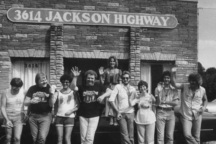 Muscle Shoals Studios