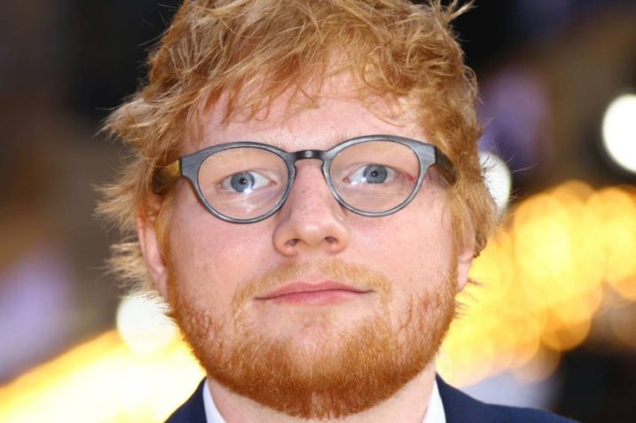 Ed Sheeran