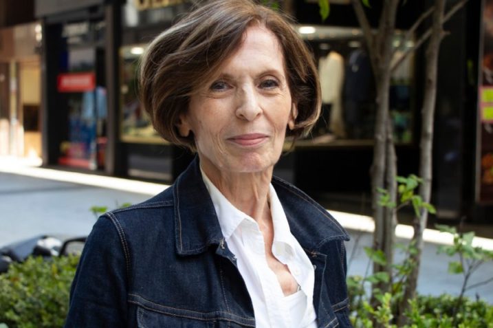 Cecilia Absatz