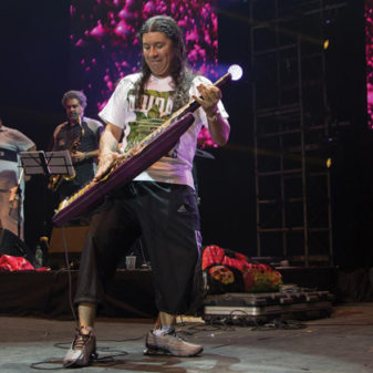 Cumbia y Cuarteto