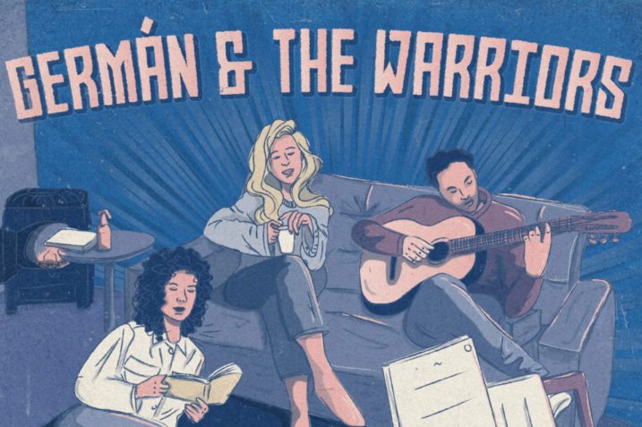 German & the Warriors