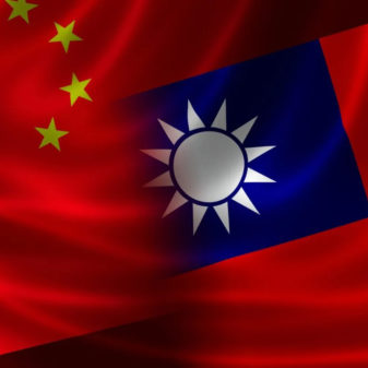 Conflicto China Taiwán