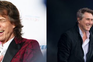 Bryan Ferry vs Mick Jagger