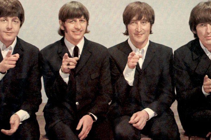 Love me do