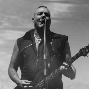 Catupecu Machu en Cosquín Rock 2023