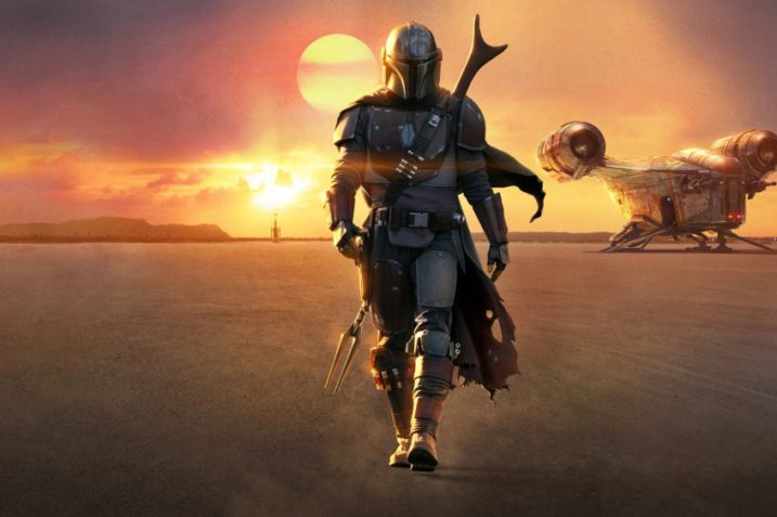 The Mandalorian
