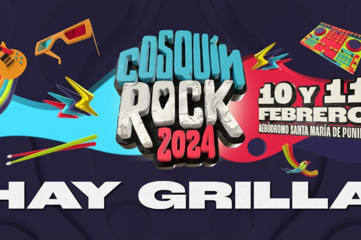Cosquín Rock 2024