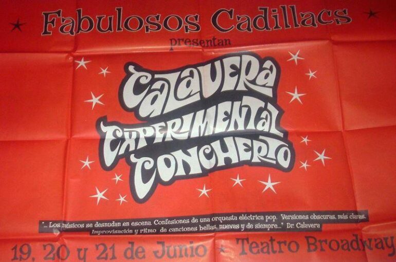 Calavera Experimental Concherto