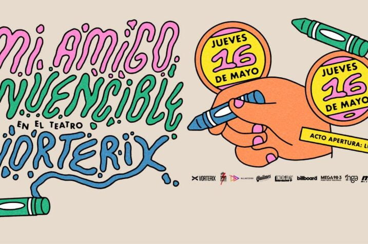 Mi Amigo Invencible Vorterix