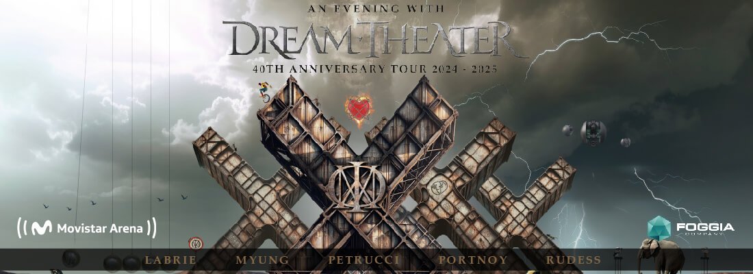 Dream Theater Arena