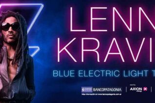 Lenny Kravitz Movistar