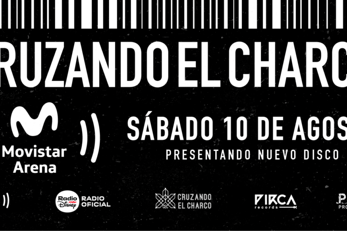 Cruzando Charco Arena