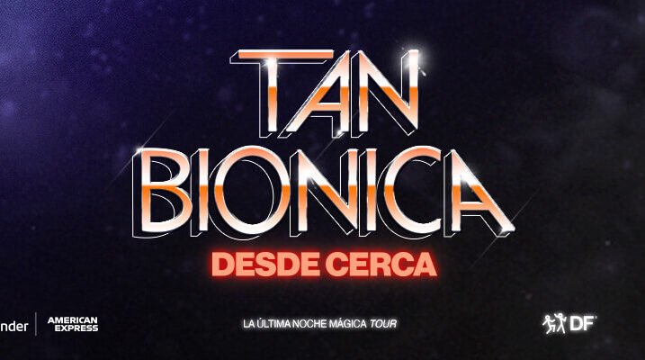 Tan Biónica Arena