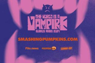 The Smashing Pumpkins Arena