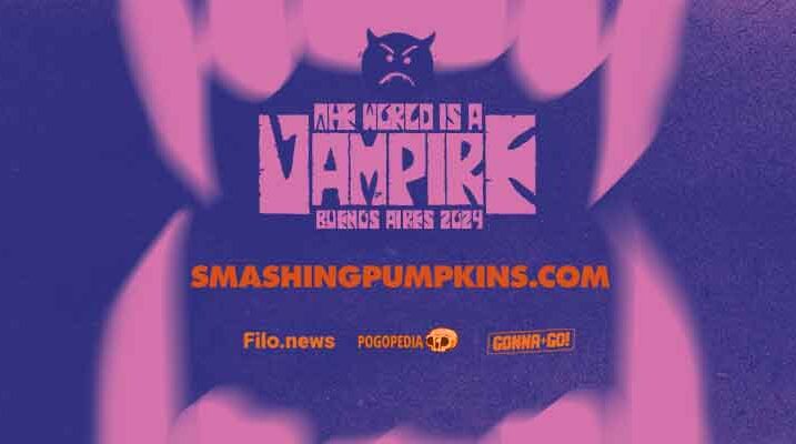 The Smashing Pumpkins Arena