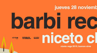 Barbi Recanati Niceto