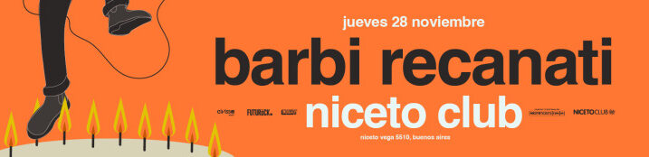 Barbi Recanati Niceto