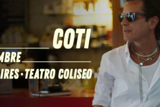 Coti Teatro Coliseo