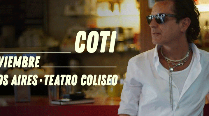 Coti Teatro Coliseo