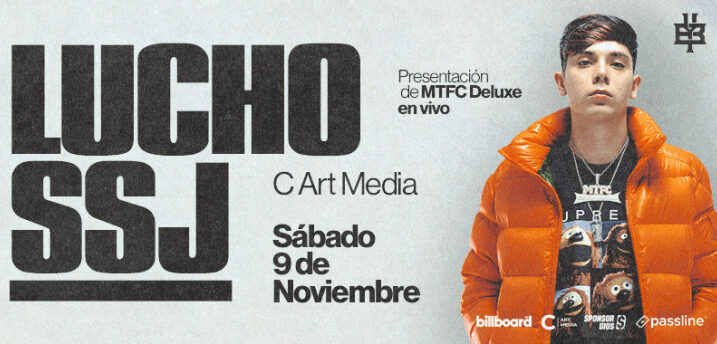 Lucho SSJ Art Media