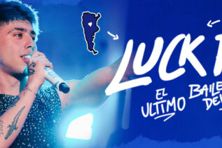 LuckRa Movistar Arena