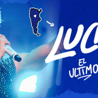 LuckRa Movistar Arena