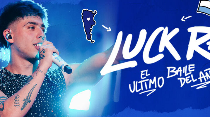 LuckRa Movistar Arena
