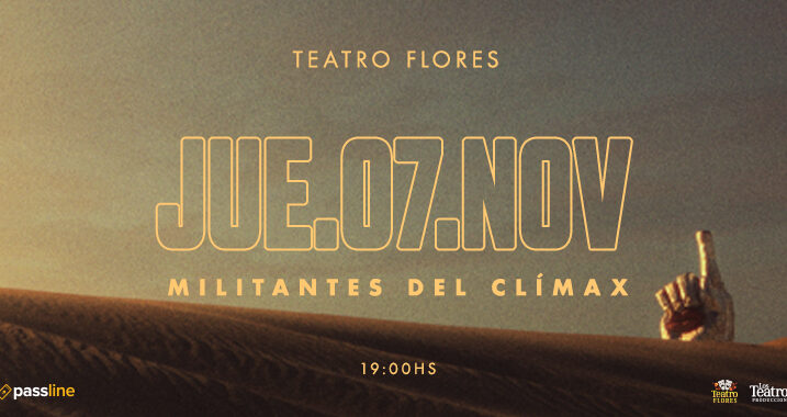 Militantes del Climax