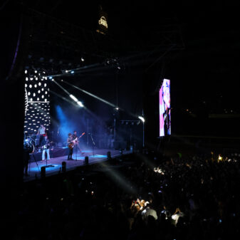 Cuarteto de Nos en Noches Capitales 2024