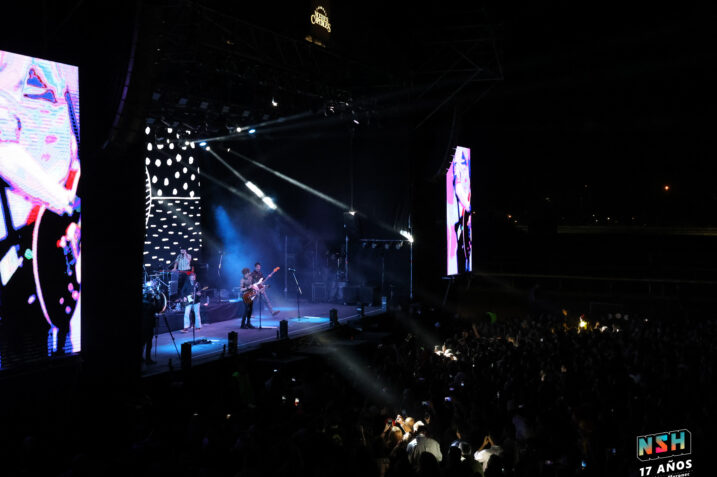 Cuarteto de Nos en Noches Capitales 2024