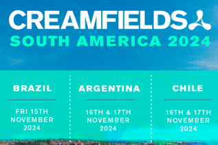 Creamfields Argentina