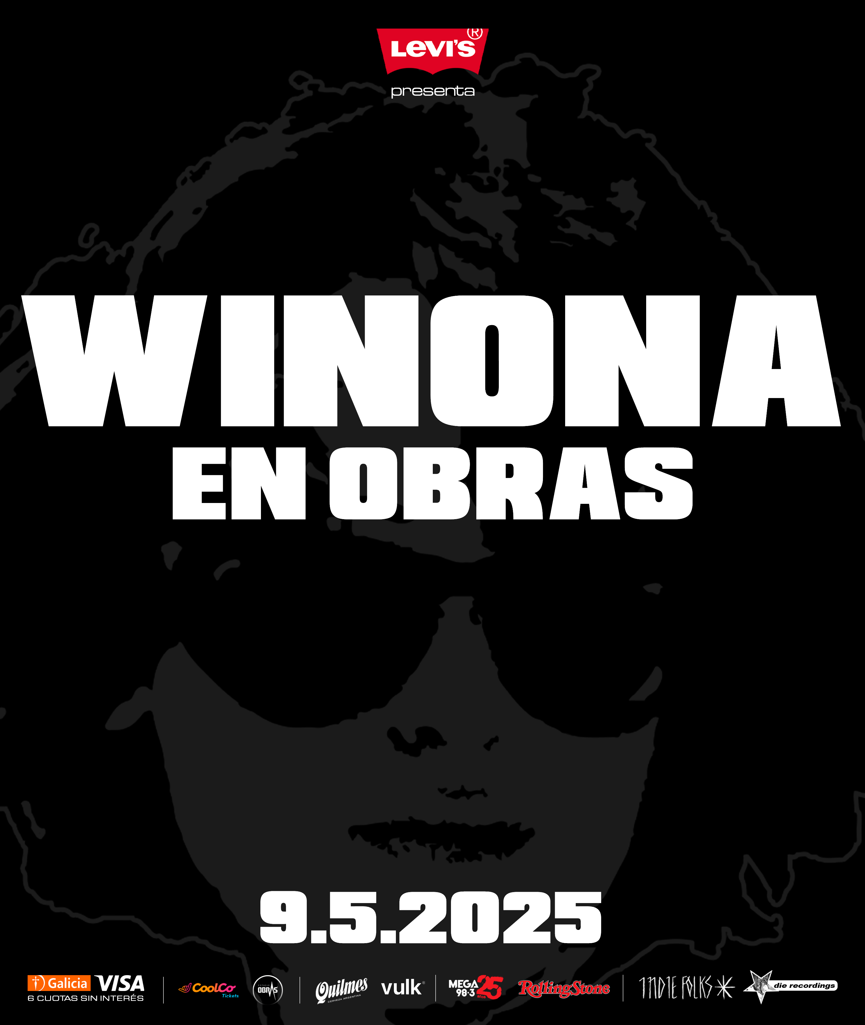 Winona Riders Obras