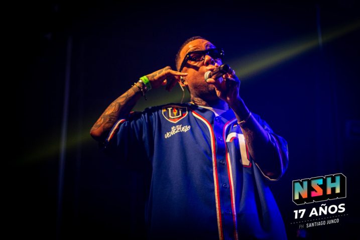 Akapellah Niceto en marzo 2025