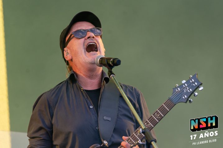 Las Pelotas Cosquín Rock 2025